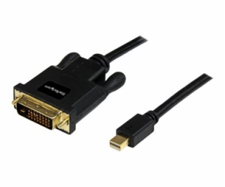 StarTech.com 6ft Mini DisplayPort to DVI Cable - M/M - mD...