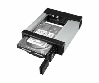 StarTech.com 5.25  to 3.5  Trayless Hard Drive Hot Swap B...