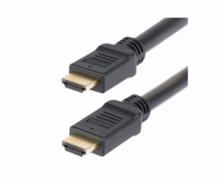 StarTech.com 15m Active HDMI 2.0 Cable, CMP, Plenum Rated...
