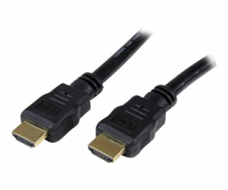 StarTech.com 2m 4K High Speed HDMI Cable - Gold Plated - ...