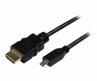 StarTech.com 0.5m High Speed HDMI Cable with Ethernet HDM...