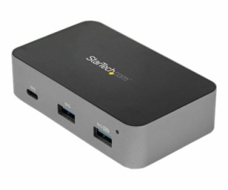 StarTech.com 4-Port USB C Hub - USB 3.1 Gen 2 (10Gbps) - ...