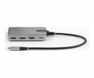 StarTech.com 4-Port USB-C Hub with USB-C DP Alt Mode Vide...