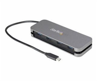 StarTech.com 4 Port USB C Hub - 4x USB-A - 5Gbps USB 3.0 ...