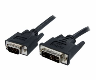 StarTech.com 1m DVI to VGA Display Monitor Cable M/M DVI ...