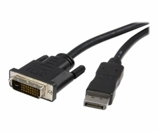 StarTech.com 10 ft DisplayPort to DVI Video Adapter Conve...