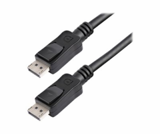 StarTech.com 7m DisplayPort Cable with Latches M/M - Kabe...