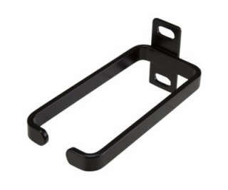 StarTech.com 1U Vertical 1.8 x 3.9in Server Rack Cable Ma...