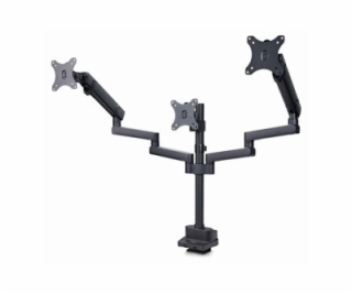 StarTech.com Triple Monitor Desk Mount For Up To Three 27...