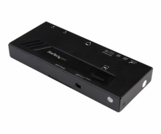 StarTech.com 2-Port HDMI Automatic Video Switch - 4K 2x1 ...