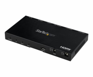 StarTech.com 2-Port HDMI Splitter (1x2), 4K 60Hz UHD HDMI...