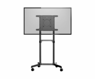 StarTech.com Mobile TV Cart, Portable Rolling TV Stand fo...