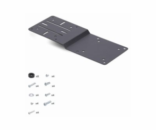 StarTech.com VESA Mounting Bracket for NUC/Thin Clients/D...