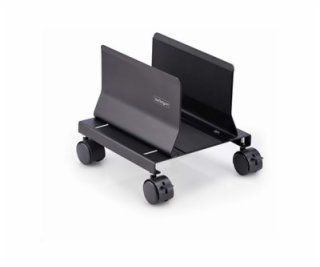 StarTech.com Computer Tower Cart Rolling CPU Caddy w/ Whe...