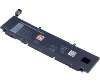 Baterie T6 Power Dell Precision 5750, 5760, XPS 9700, 971...