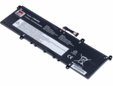 Baterie T6 Power Lenovo ThinkBook 13s G2, 13s G3, 14s G2, 3627mAh, 56Wh, 4cell, Li-pol