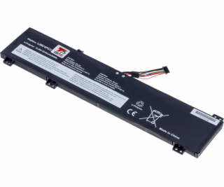 Baterie T6 Power Lenovo Legion 5-17ACH6, 5-17ITH6, 5210mA...