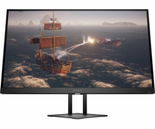 HP OMEN Herní monitor 27” FHD 180 Hz - 27 G2