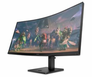 LCD HP OMEN 34c G2; curved VA 34  86,4 cm; WQHD 3440x1440...