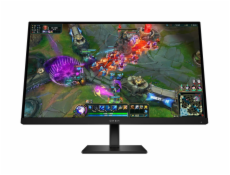 LCD HP OMEN 27qs G2; 68,6 cm 27 ; QHD 2560x1440; 240 Hz;1ms; 400nits;2xHDMI, DP,USB, Pivot,VESA