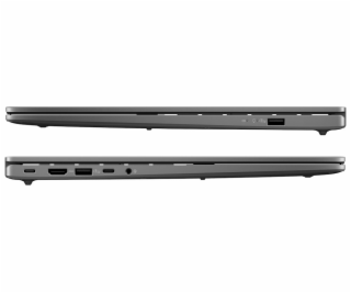 ASUS Vivobook S16 S3607CA-RP003X Matte Gray kovový