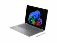 NTB HP OmniBook X Flip 14-fk0002nc, Ryzen AI 7 350, 14  3K 2880x1800 OLED, 32GB LPDDR5X,SSD 1TB, Win 11,2Y On-Site