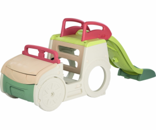 Smoby Smoby Adventure Car 3v1 840207