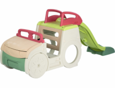 Smoby Smoby Adventure Car 3v1 840207