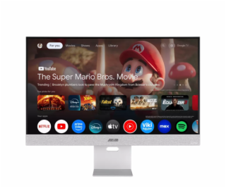 ASUS ZenScreen MS32UC Smart Monitor, LED-Monitor