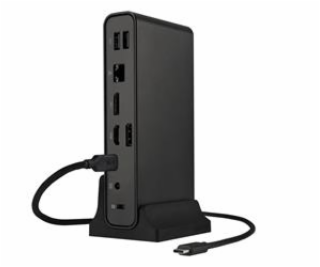 ASUS dock DC301 - Triple Display USB-C Dock - dobíja note...