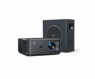 YABER K2s Pro projektor pro domácí kino s Google TV, JBL,...
