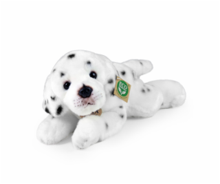 Rappa Plyšový dalmatin 30 cm ECO-FRIENDLY