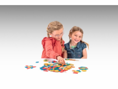 Wissner Geometrické dlaždicové vzory 250 ks