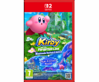 NS2 Nintendo Kirby and For.Crossed