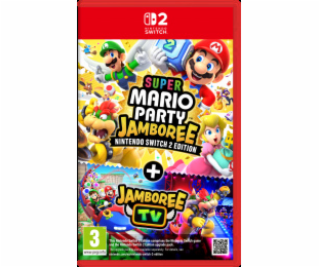NS2 Super Mario Party Jam+Jam.TV