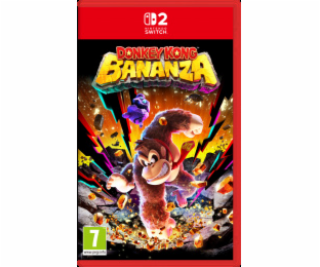 NS2 Donkey Kong Bananza