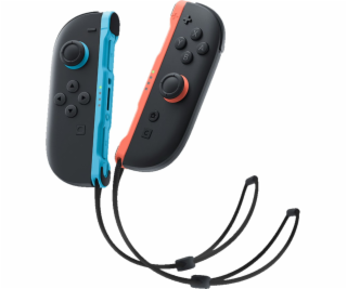 NS2 Joy-Con 2 Pair Light Blue/Light Red