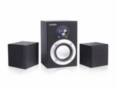 Crono CS-2106C/2.1/10W/Černá