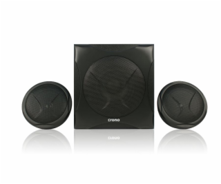 Crono CS-2105/2.1/40W/Černá