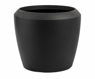 Květináč G21 Coal Round 55,6 x 55,6 x 48,4