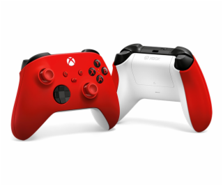 Microsoft Xbox Wirel. Controller Rot