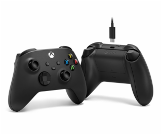XSX - Xbox Series Gamepad + kabel pro Windows