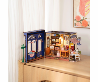 RoboTime Miniatura domečku Čajovna pro chvíle pohody