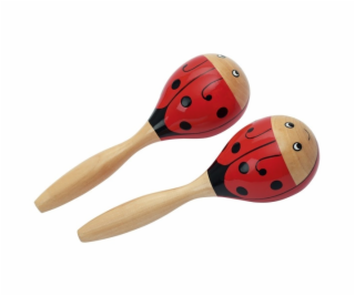 Goki Rumba koule Beruška sada 2 ks