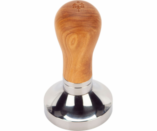 Eureka Tamper 58mm, olive wood