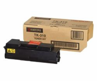 Kyocera Toner na 12 000 A4 (při 5% pokrytí), pro FS-2000D...