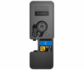 Kyocera Toner cyan na 2 400 A4 (při 5% pokrytí), pro PA21...