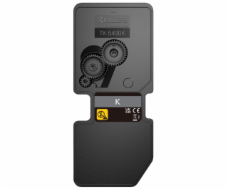 Kyocera Toner černý na 2 800 A4 (při 5% pokrytí), pro PA2...