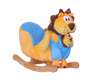 Houpací lev s lvíčetem