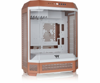 Thermaltake The Tower 600 Mocha Mousse